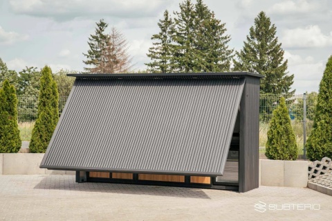 Kuchnia zewnętrzna GardenBOX