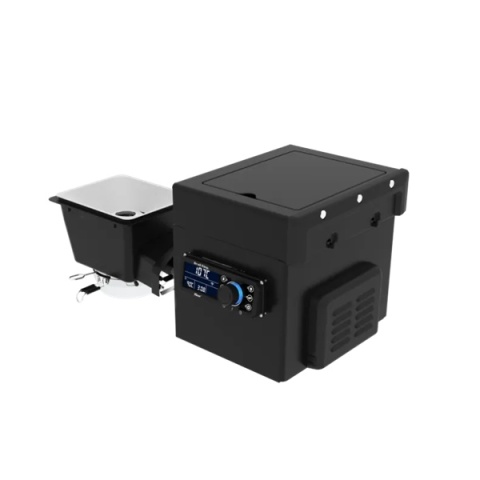 MODUŁ PELLET IQUE BARON 400