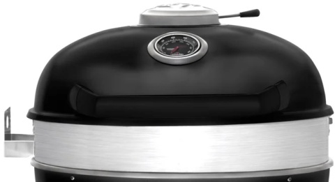 Napoleon PRO22 czarny mat + płyta żeliwna