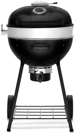 Napoleon PRO22 czarny mat + płyta żeliwna