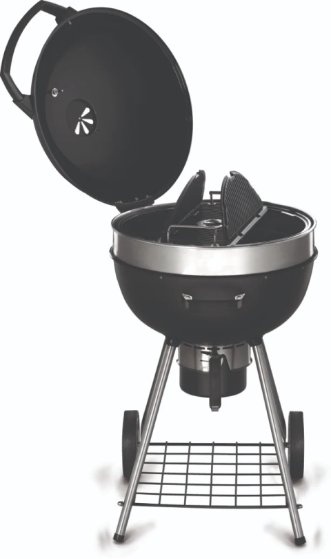 Napoleon PRO22 czarny mat + płyta żeliwna