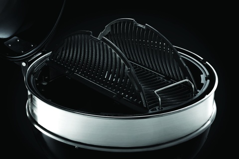 Napoleon PRO22 czarny mat + płyta żeliwna