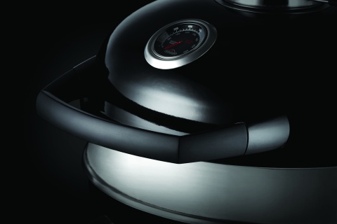 Napoleon PRO22 czarny mat + płyta żeliwna