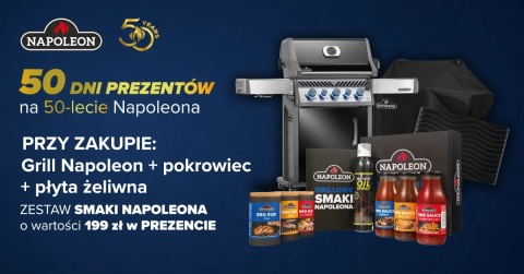 Napoleon Prestige PRO™ 665 RB do zabudowy