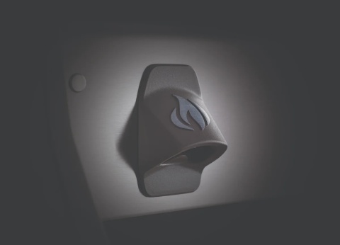 Napoleon Rogue 365 czarny mat + GRATIS!