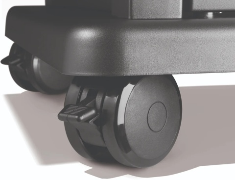 Napoleon Rogue 365 czarny mat + GRATIS!