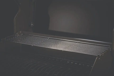 Napoleon Rogue 365 czarny mat + GRATIS!