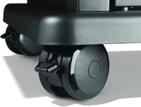 Napoleon Rogue PRO-S 525 z rożnem czarny mat