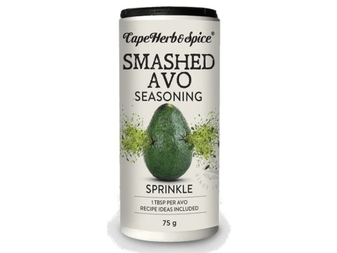 PRZYPRAWA SMASHED AVOCADO