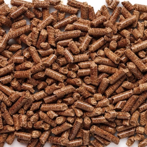 Pellet drzewny FSC Apple Jabłoń - 9 kg Traeger