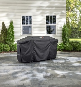 Pokrowiec Premium Griddle Slate 76cm Weber