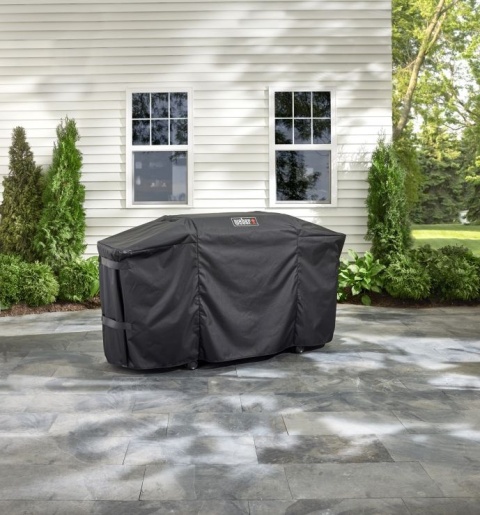 Pokrowiec Premium Griddle Slate 76cm Weber