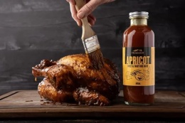 SOS TRAEGER APRICOT - MORELOWY 440ml