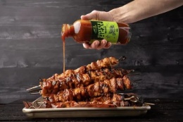 SOS TRAEGER SWEET & HEAT 440ml