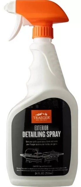 Spray czyszczący do ze elementów grilla TRAEGER