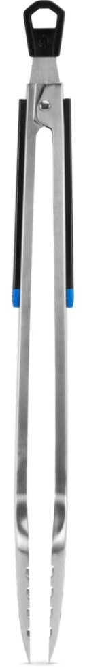 Stalowe szczypce do grilla