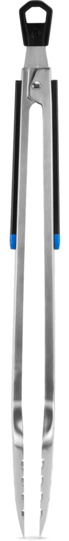 Stalowe szczypce do grilla