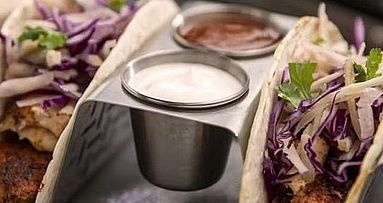 Stojak na tacosy