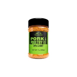 TRAEGER RUB do wieprzowiny i drobiu