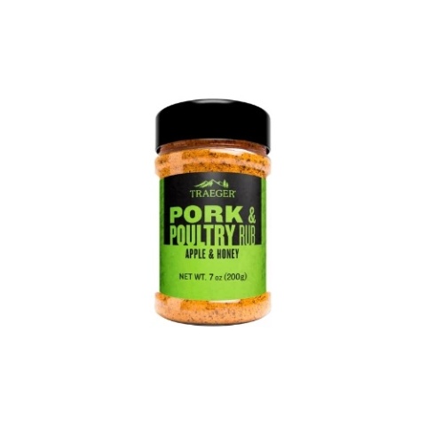 TRAEGER RUB do wieprzowiny i drobiu