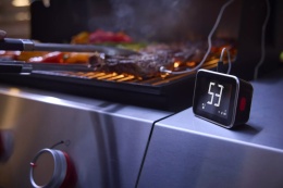 Termometr z wyświetlaczem HUB moduł sterujący Smart