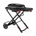 Weber Traveller Stealth Edition