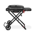 Weber Traveller Stealth Edition
