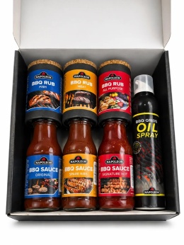 Zestaw Prezentowy Smaki NAPOLEONA