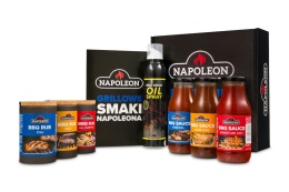 Zestaw Prezentowy Smaki NAPOLEONA