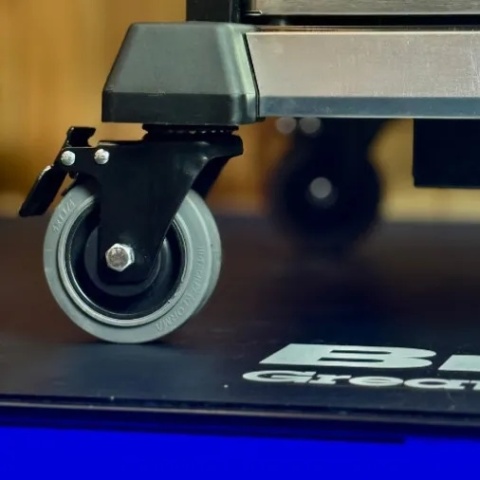 Zestaw kółek Heavy Duty - Baron/Crown