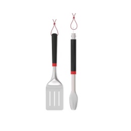 Zestaw narzędzi Weber Value Tools: szpatułka i szczypce