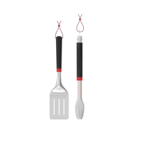 Zestaw narzędzi Weber Value Tools: szpatułka i szczypce