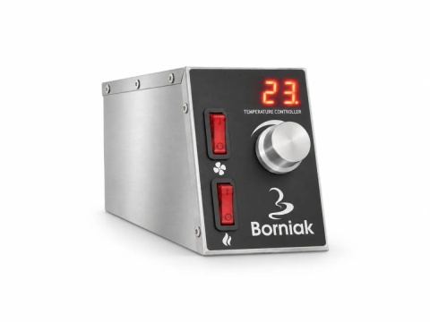 Borniak Smoker BBQ INOX WiFi BBDSW-70