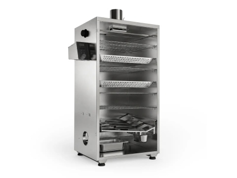 Borniak Smoker BBQ INOX WiFi BBDSW-70