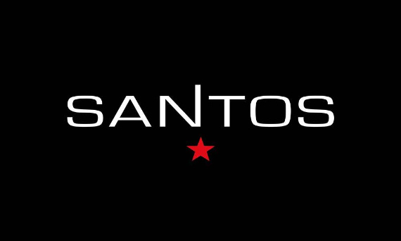 Santos - profesjonalne grille gazowe