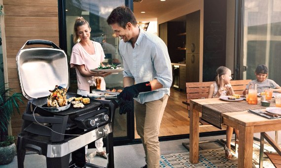 Domowe grillowanie – jaki grill sprawdzi się najlepiej?