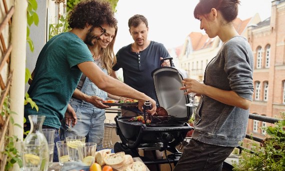 Grillowanie na balkonie – jak się przygotować?