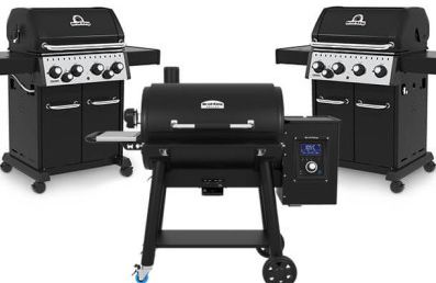 Profesjonalne grille gazowe Broil King