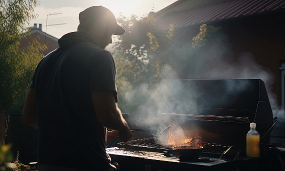 Co to jest piroliza, czyli jak zadbać o grill gazowy aby służył na lata