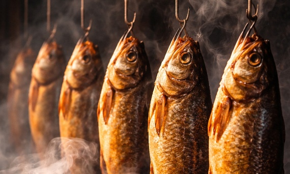 Wędzenie w wędzarce elektrycznej Borniak – poradnik dla początkujących