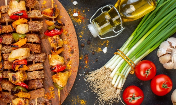 Jak grillować w stylu fusion? Kompletny przewodnik