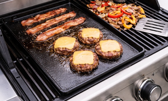 Sprawdź, jak przygotować płytę żeliwną do pierwszego użycia