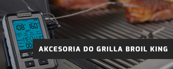 akcesoria do grilla broil king